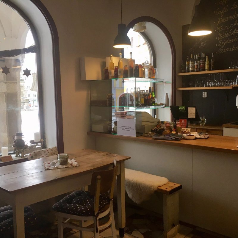 Strapata Bohunka Bistro & Cafe