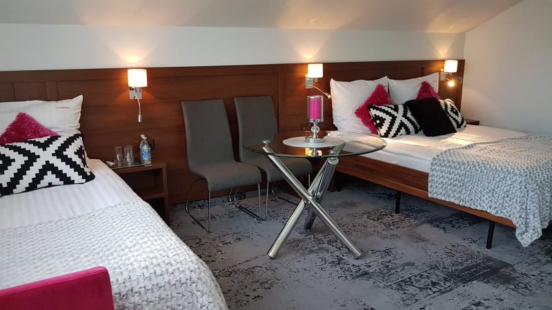 Hotel Cynamon