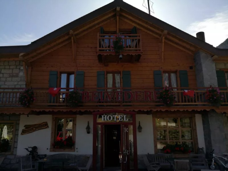 Restaurant Le Belvedere