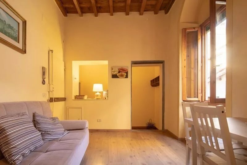 A beautiful apartment a stone's throw from Piazza Pitti by Mmega