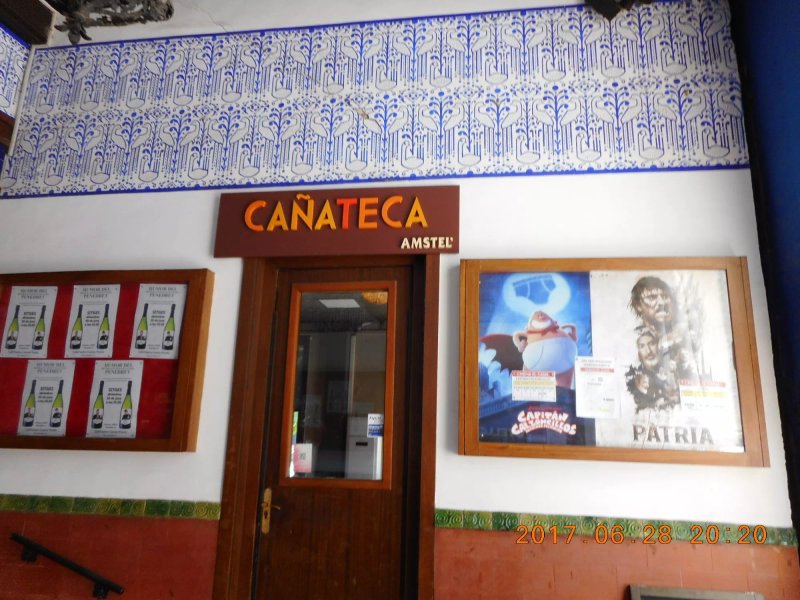 Restaurante Canateca