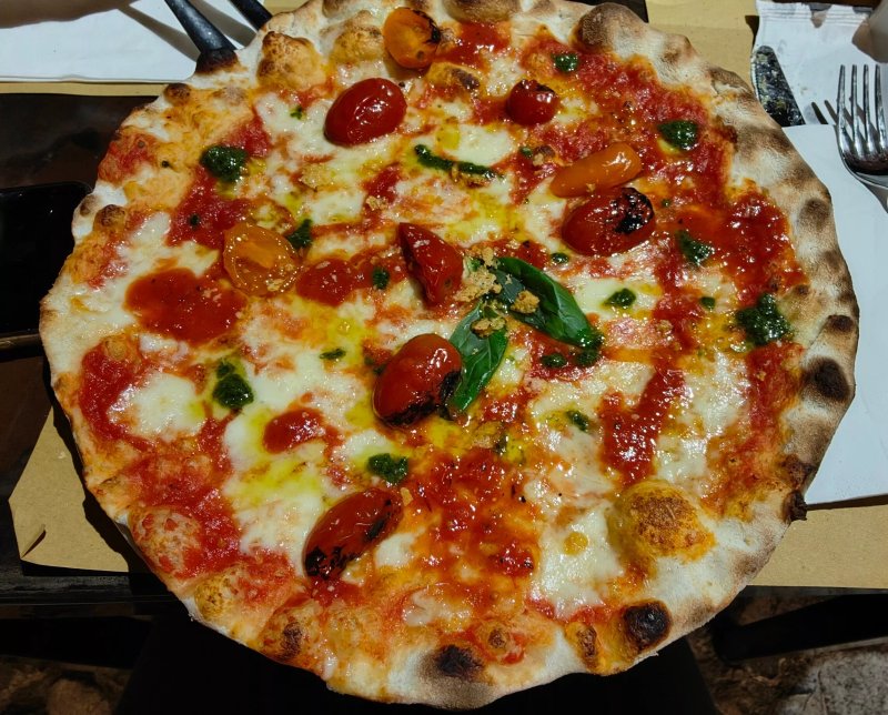 Scrocchia Pizza E Fritti