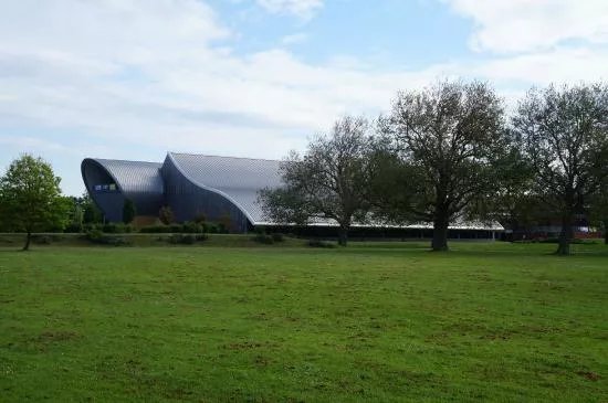 Mountbatten Leisure Centre