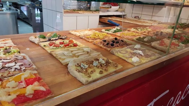 Caramia Focacceria Gelateria