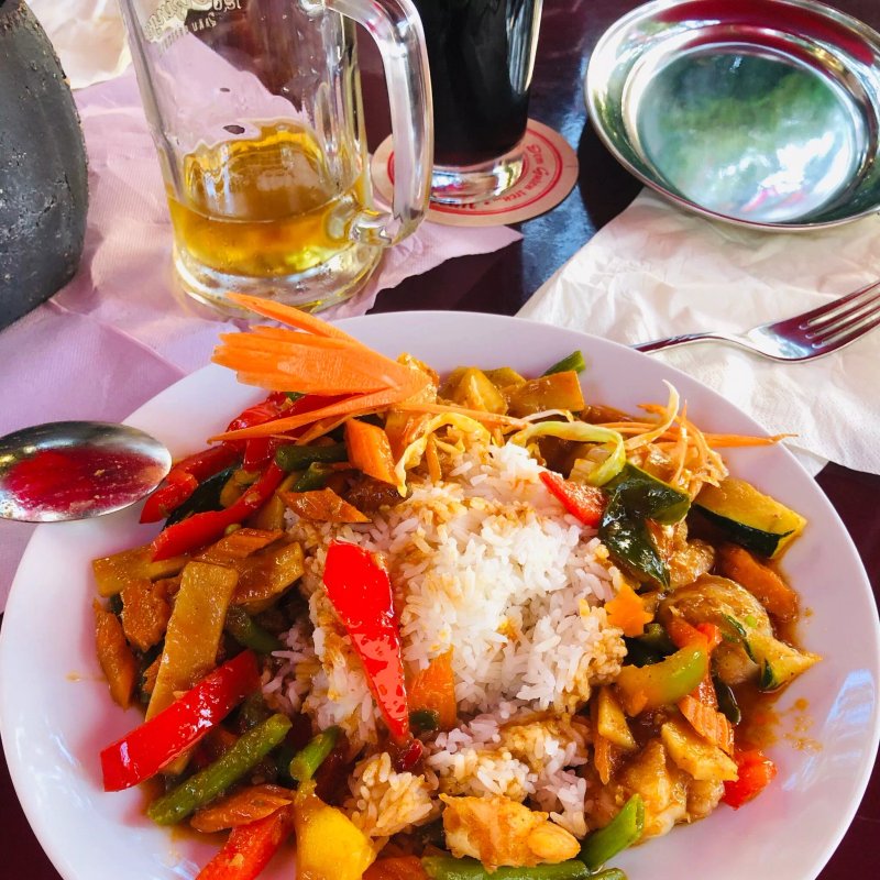 Mom's Thaikueche