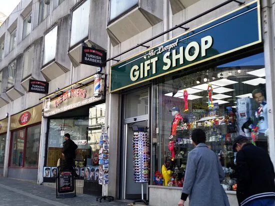 The Liverpool Gift Shop