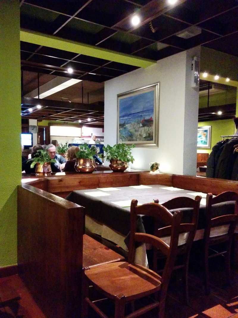 Rombo Ristorante Pizzeria