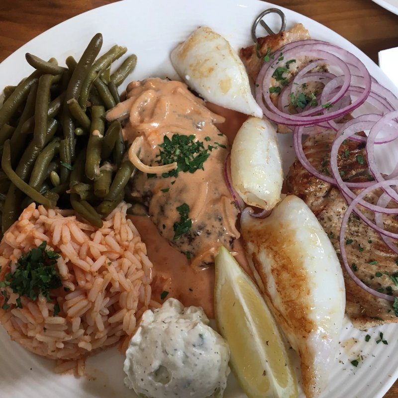Taverne Lindos