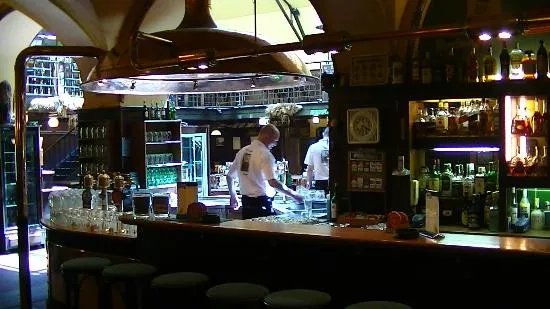 Svejk Restaurant TIVOLI
