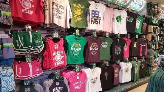 Carrolls Irish Gift