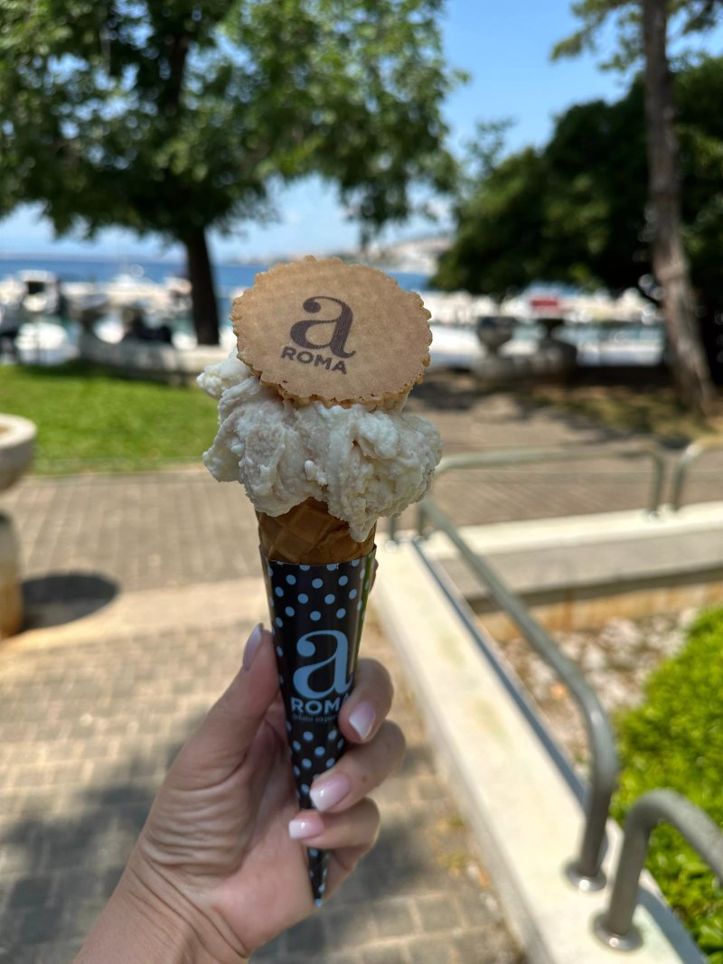 aROMA gelato experience Boutique Selce