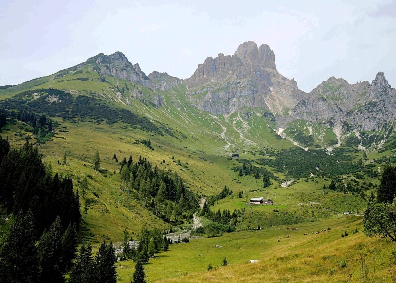 Kirchgasshutte Aualm