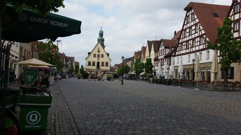 Hotel Garni Zum Wilden Mann