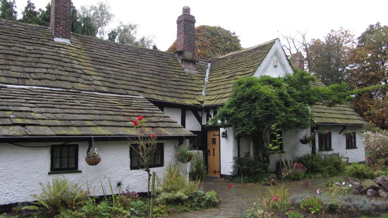 Finney Green Cottage