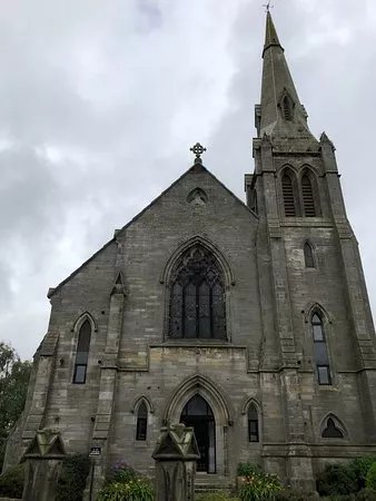 Orwell and Portmoak Parish Church