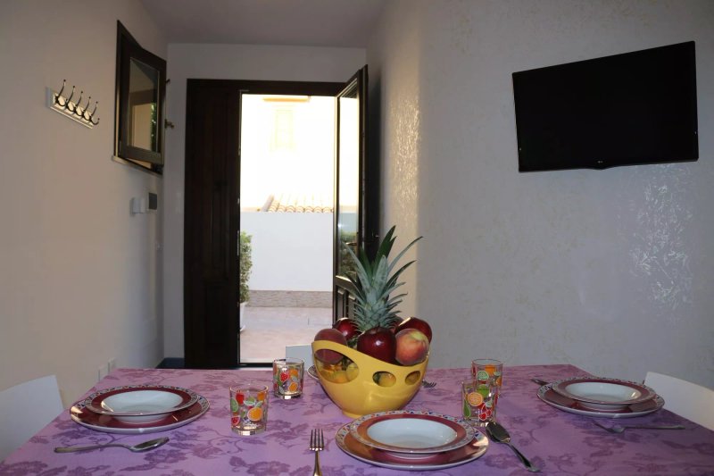Casa Vacanza Orange Blu Green Sea Guest House