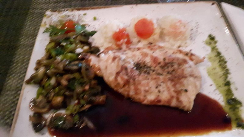Restaurant Villazzo