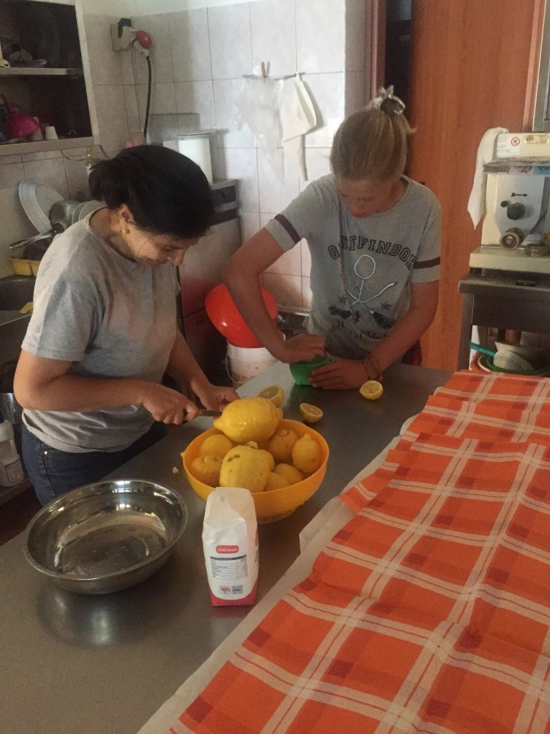 Agriturismo La finestra sul mare