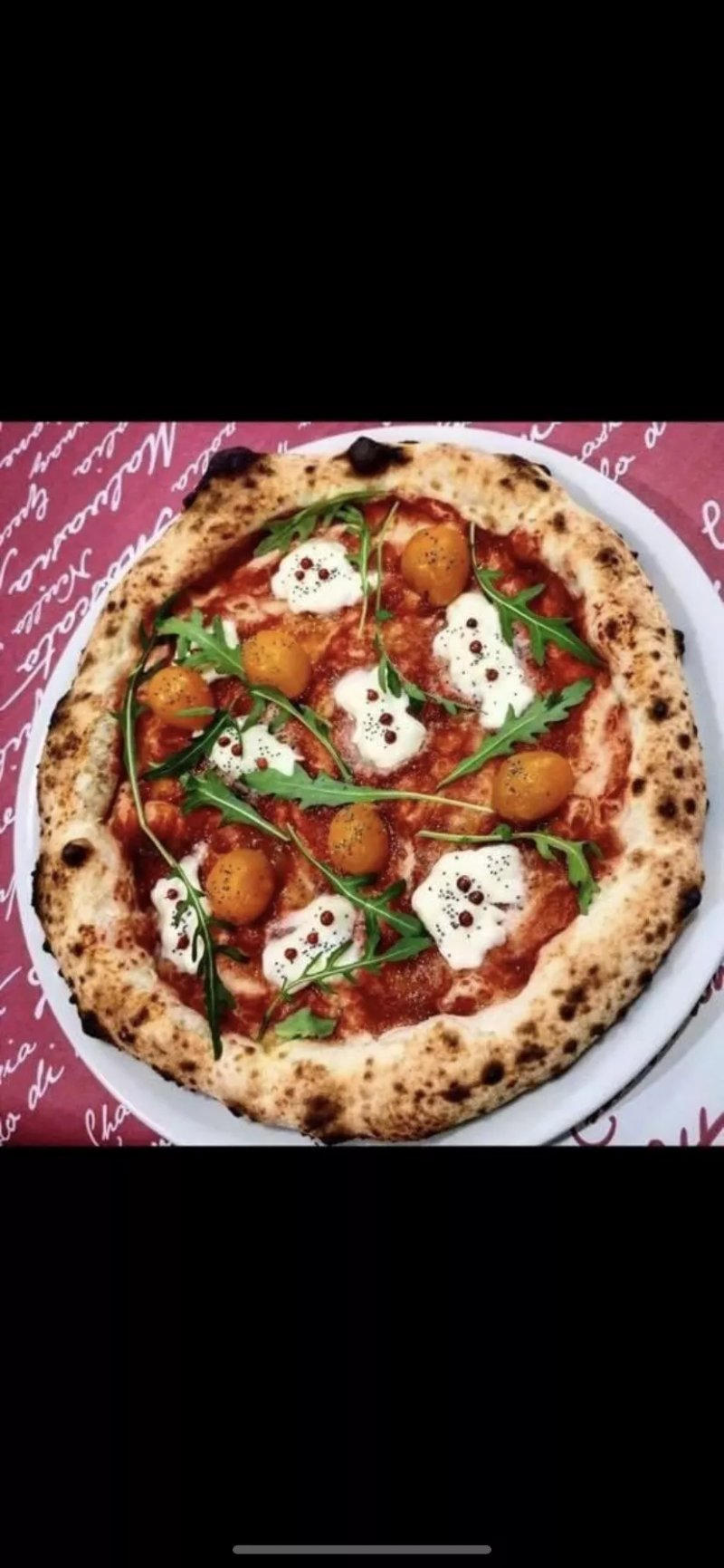 Mamma Mia Che Pizza