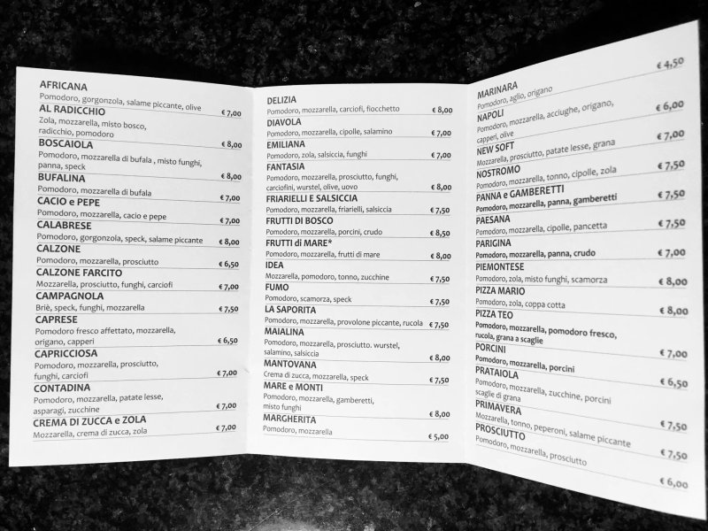 Snack House - Pizzeria da asporto