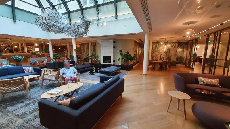 Wintergarden & Garden Bar