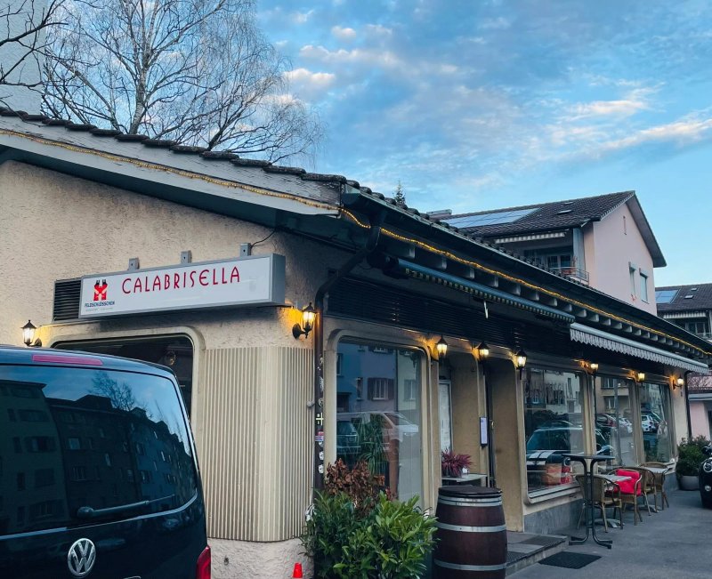 Ristorante Pizzeria Calabrisella