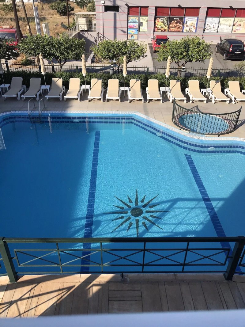 Agrellis Apartments