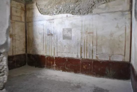 Casa di Casca Longus o dei Quadretti teatrali