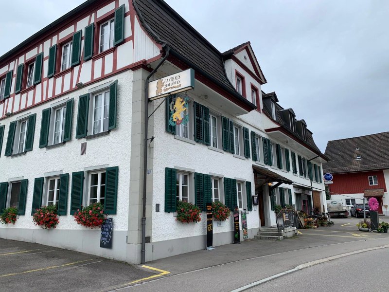 Gasthaus zum Löwen