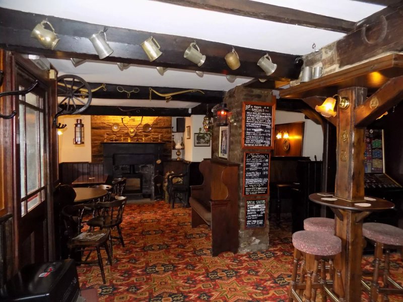 The Blacksmiths Arms