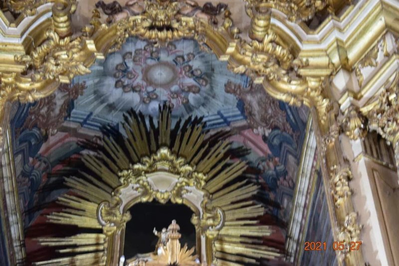Igreja Matriz de Sao Giao