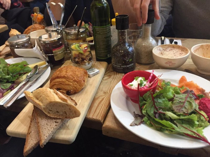 Boulangerie Au Bon Pain Quotidien
