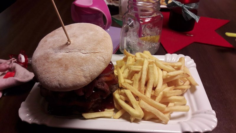 Homeburgers