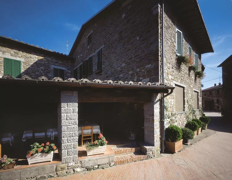 Hotel Da Sauro