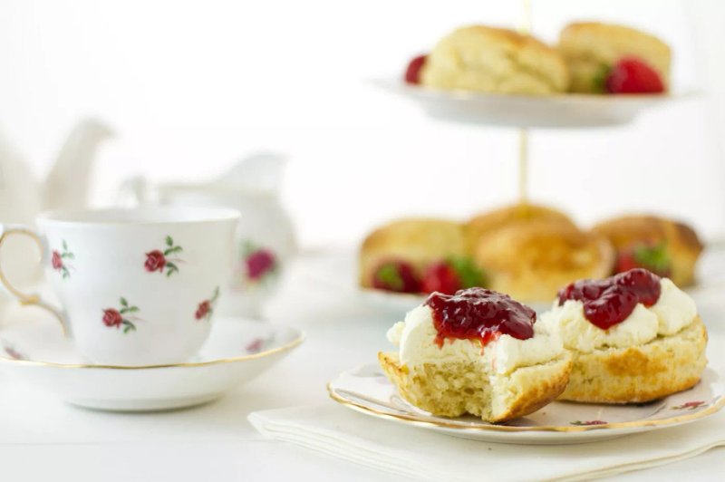 Afternoon Tea at Tankardstown