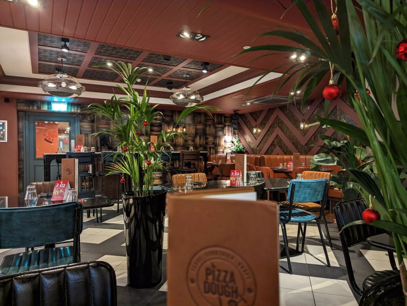 Pizza Dough Co.