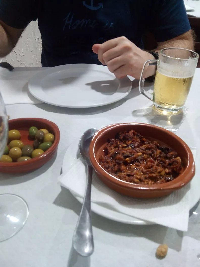 Restaurante Barxeta