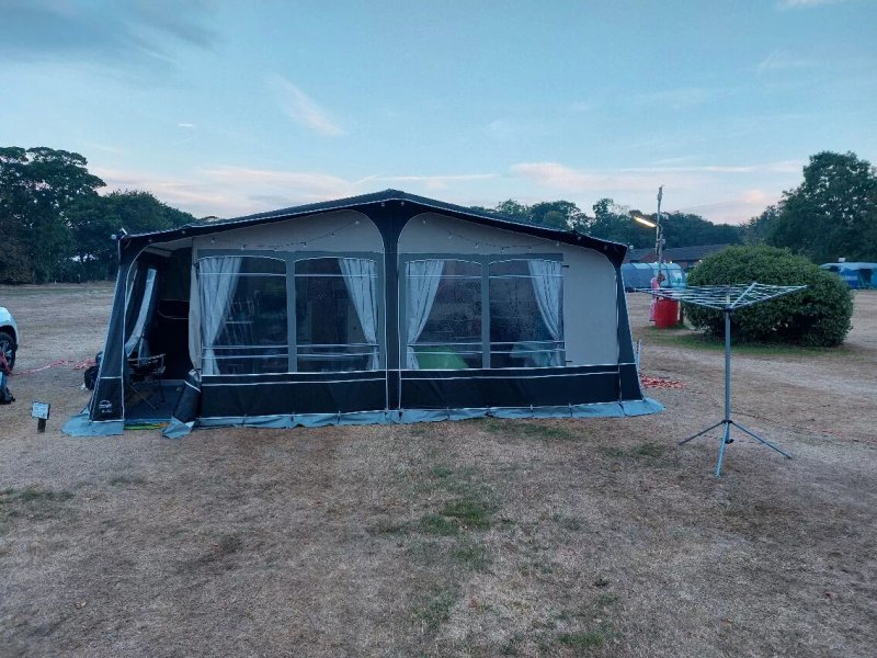 Scratby Hall Caravan Park