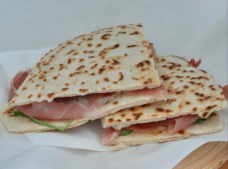 La Piadina Del Porto