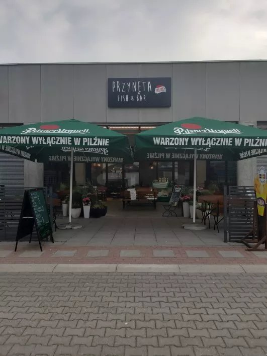 Przyneta Fish & Bar