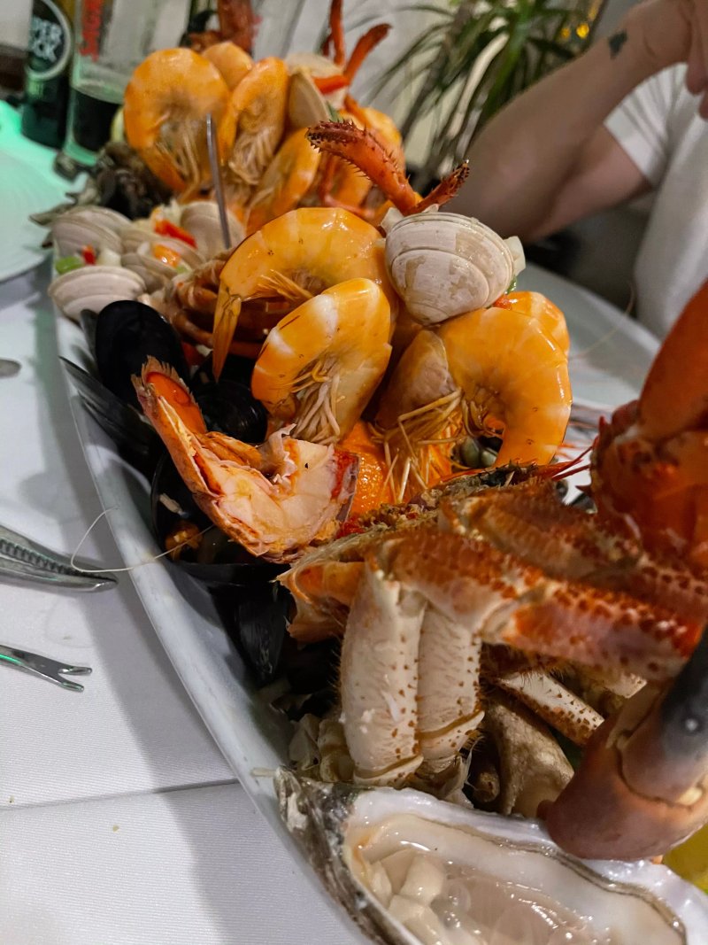 Docamar Marisqueira