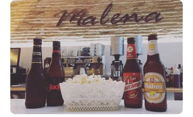 Malena Cafe