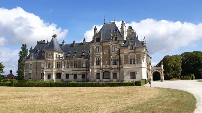 Chateau et Domaine de Menetou-Salon