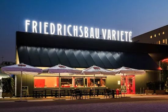 Friedrichsbau Variete