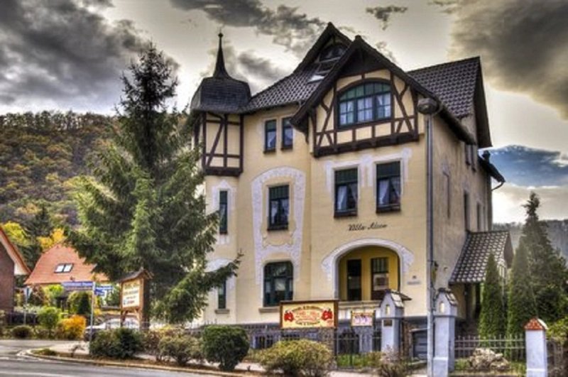 Hotel Restaurant Villa Alice
