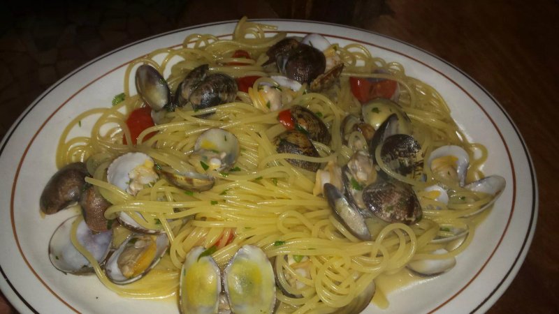 Ristorante Pizzeria La Pietra Bianca