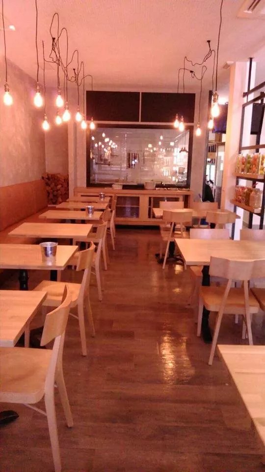 Restaurante Areal