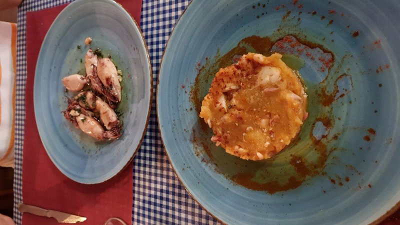 Restaurant Cal Carreter
