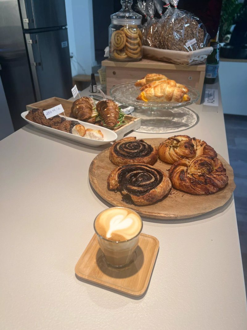 Herbarista Speciality Coffee & Beauty