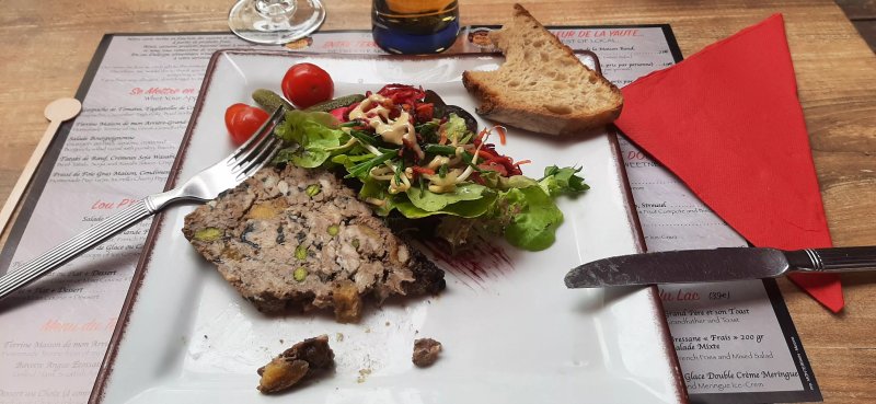 L'Auberge du Bout du Lac